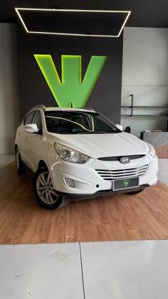 HYUNDAI IX35 2.0 MPFI GLS 16V FLEX 4P AUTOMÁTICO